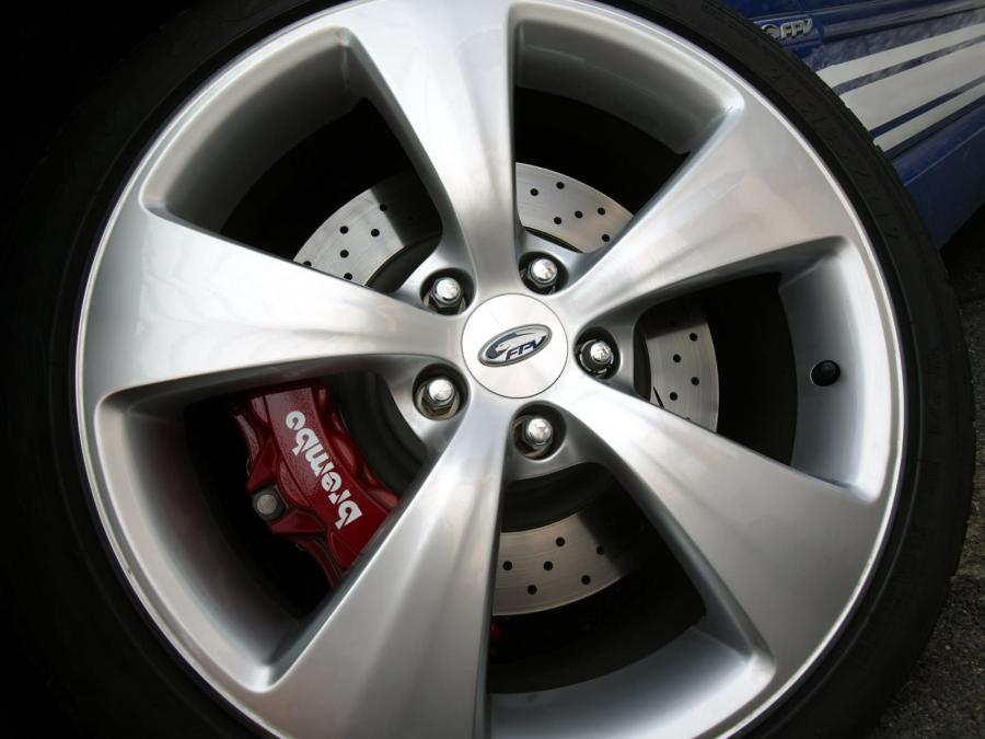 Колеса FPV BF GT-P 2005 года  (AU) (фото 35 из 40)